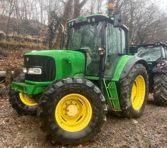John Deere 6420 S Tractor 27.500 €
