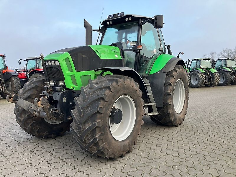 E-FARM: Deutz ttv 630 - Traktor - id CS2NJSE - 44.900 € - Baujahr: 2011 - Abgelesene Motorstunden: 5.925,Motorleistung (PS): 221,Deutschland