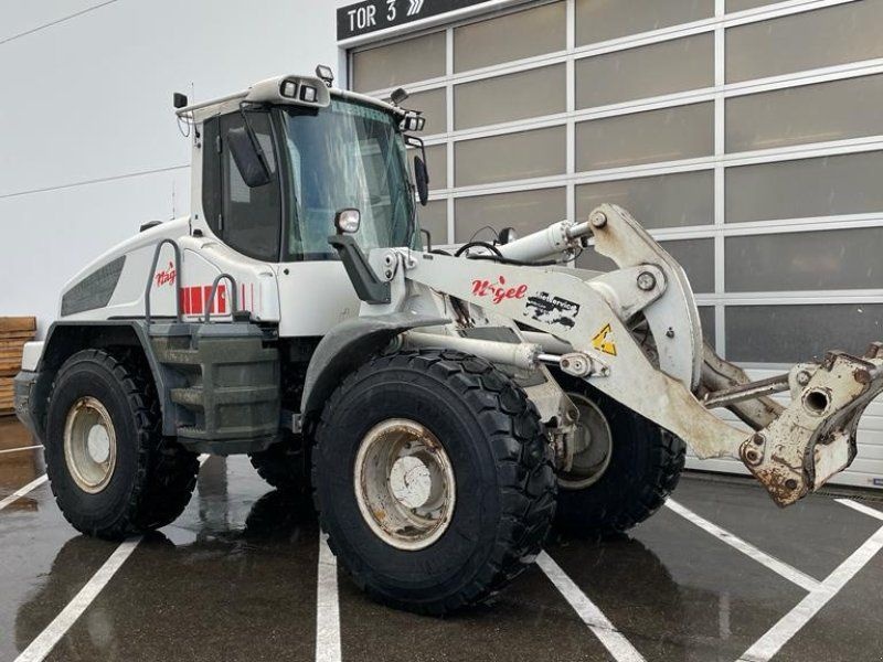 Liebherr l 538 compactloader 49 000 €