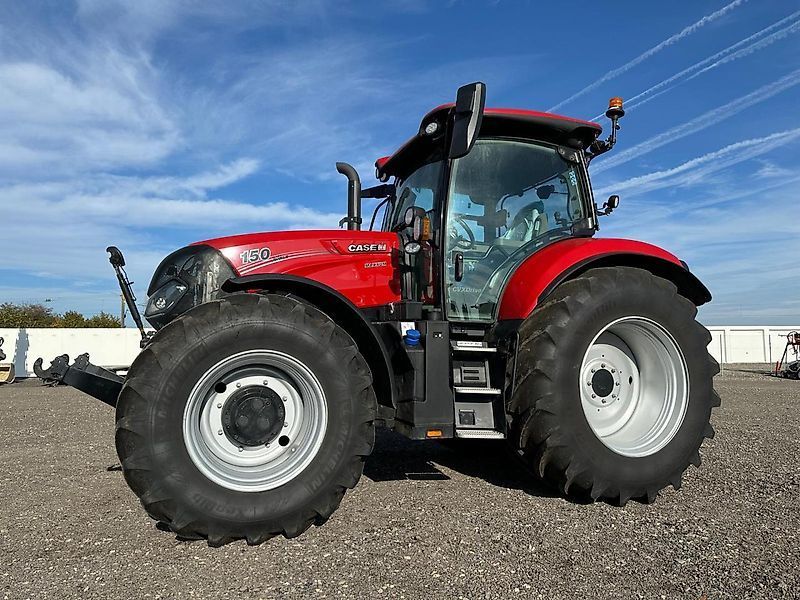 E-FARM: Case IH Maxxum 150 CVX - Tractor - id LQXFKJK - 124.900 EUR - Anul: 2023 - Citeste ore: 668,Muterea motorului: 174,Germania