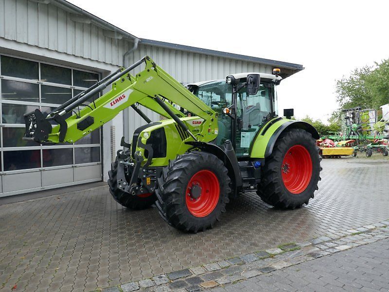 E-FARM: Claas Arion 470 - Τρακτέρ - id ZYRGFBJ - 95.000 € - Χρονία: 2023 - Μετρητής ωρών: 628,Ισχύς κινητήρα: 155,Γερμανία