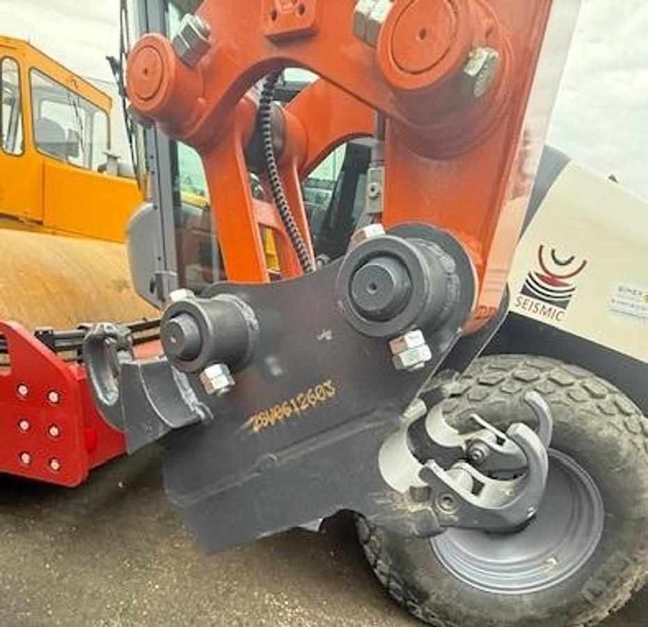 E-FARM: Hitachi zx 38 u-6 - Mini excavator - id IRL1PN3 - Year of