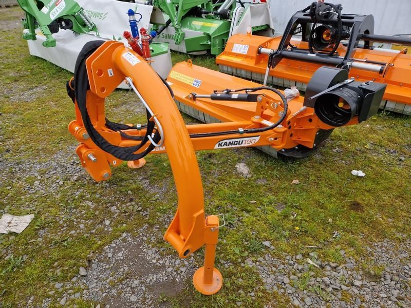 E-FARM: SaMASZ kangu 190 - Szárzúzó - id 294DF4F - 7731 EUR - Gyártási év: 2023 - Németország