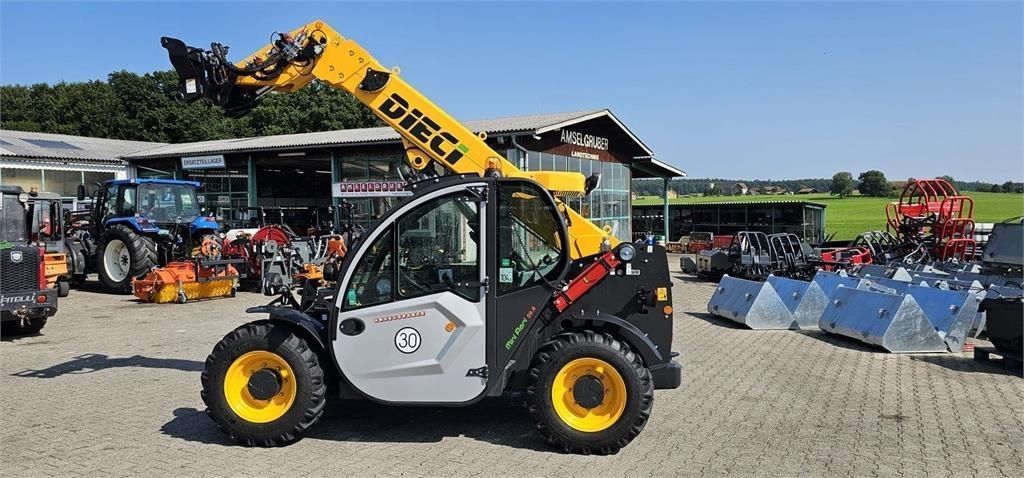 Dieci Mini Agri 26.6 Anbaugerät 68.667 €