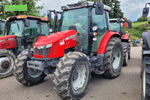 Massey Ferguson 5608 dyna-4 tractor 49 500 €