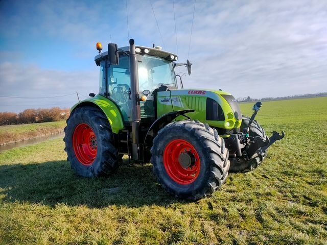 Claas Arion 640 Τρακτέρ 42.000 €