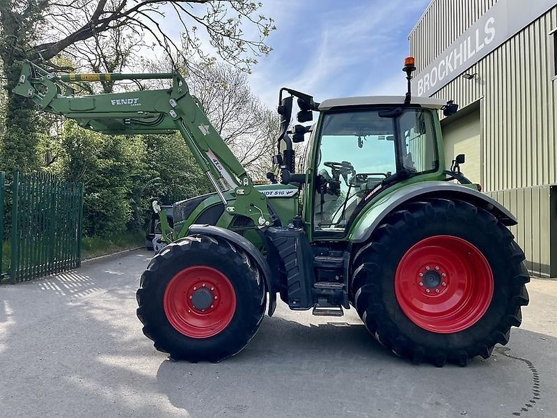 Fendt 516 Vario Tracteur 107 155 €
