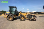 Caterpillar 908h schnellläufer compactloader €34,900