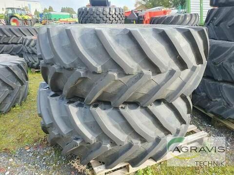 E-FARM: 650/65 r 42 - Roue et chenille - id KGT5JP7 - 8 500 € - Année: 2021 - Allemagne