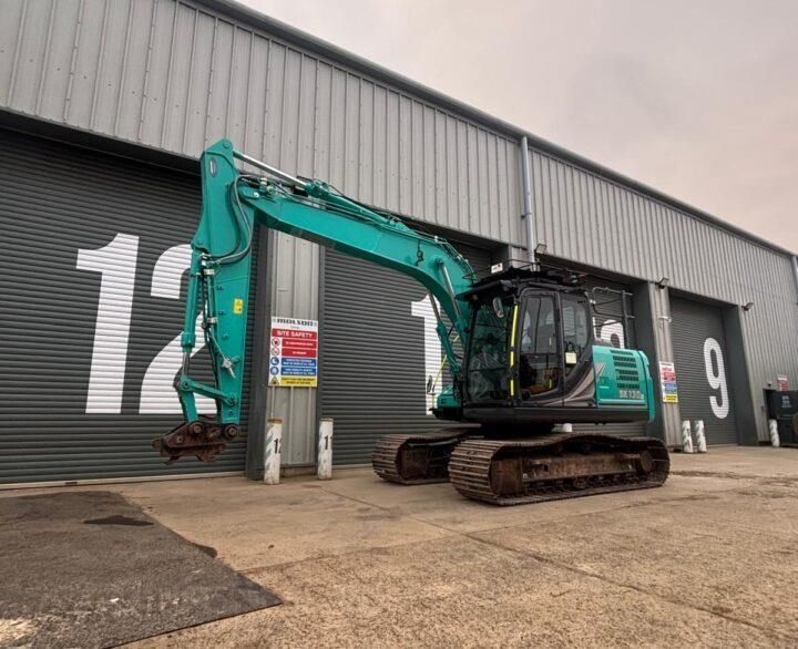 Kobelco sk130lc-11 Crawler excavator