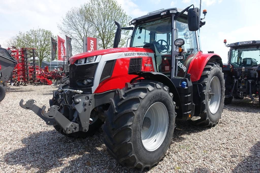 Massey Ferguson 7S.155 Tracteur 108 002 €