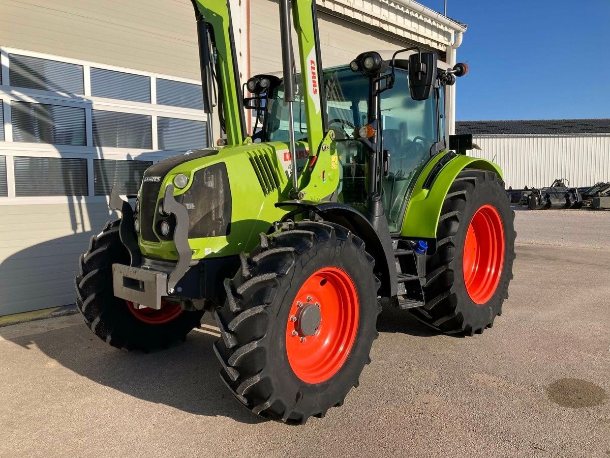 E-FARM: Claas Arion 430 - Tractor - id RRVY96L - 79.500 € - Año: 2021 - Horas: 1566,Potencia del motor: 110,Francia