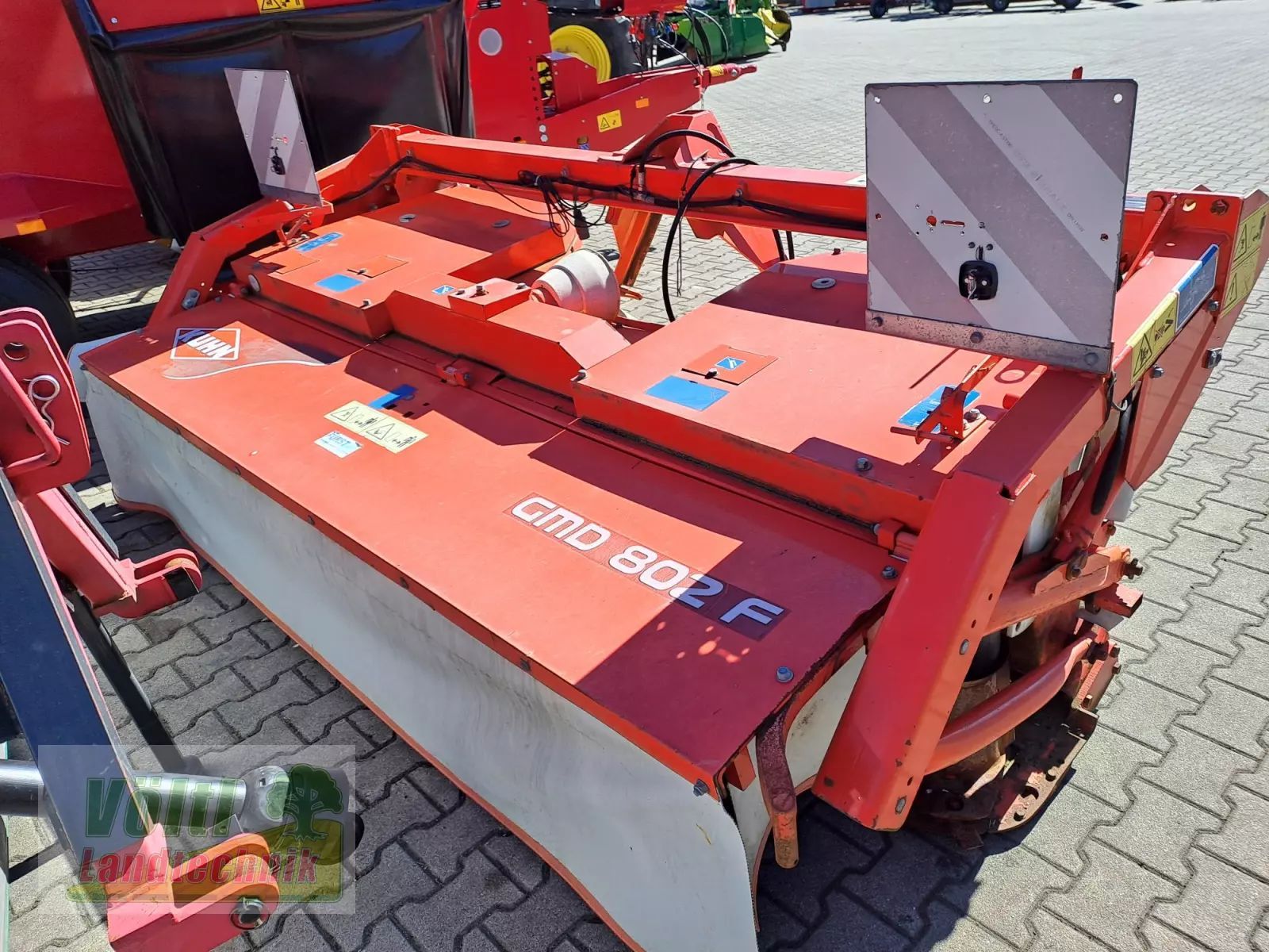 Kuhn GMD 802 F Mower €5,798