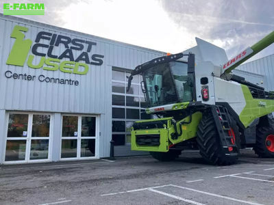 E-FARM: Claas Lexion 7500 - Combine harvester - id GL5MQGZ - €370,000 - Year of construction: 2023 - Engine hours: 434,Engine power (HP): 462,France
