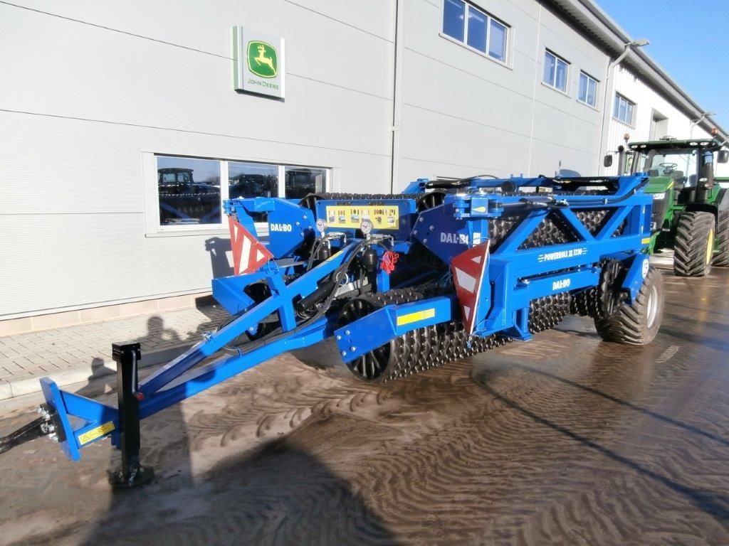 E-FARM: DAL-BO 12.3mtr power rolls xl - Prések és hengerek - id V3KRZRY - 38 872 EUR - Gyártási év: 2025 - Egyesült Királyság