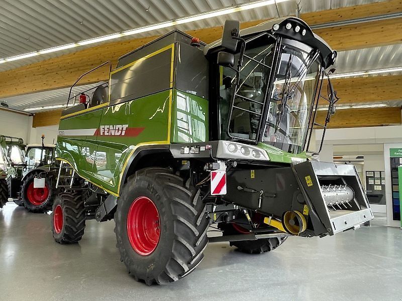 Fendt 5255 L MCS Kombajn zbożowy 179 412 €