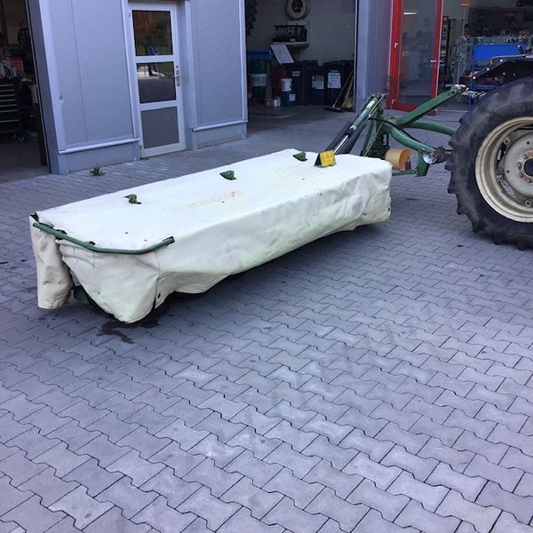 Krone AM 283 S Kosiarka 5250 €