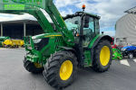 John Deere 6110 R tractor €79,000