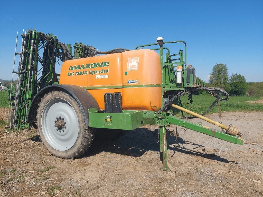 Amazone ug3000 speciel prem Opryskiwacz 27 000 €
