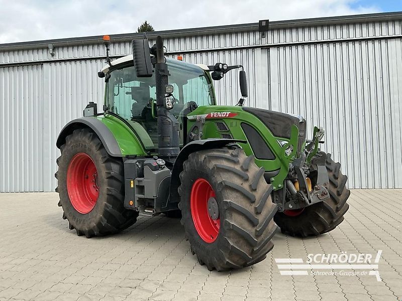 Fendt 724 Vario Profi Plus Traktor 136.885 €