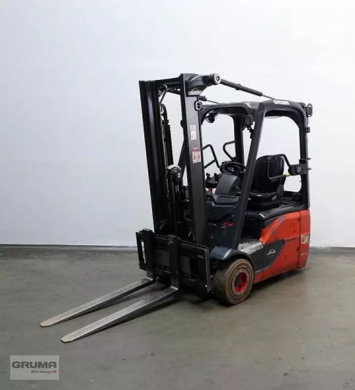E-FARM: Linde e 14 evo 386-02 - Forklift - id QFZYALB - €14,500 - Year of construction: 2022 - Engine hours: 3,002,Germany