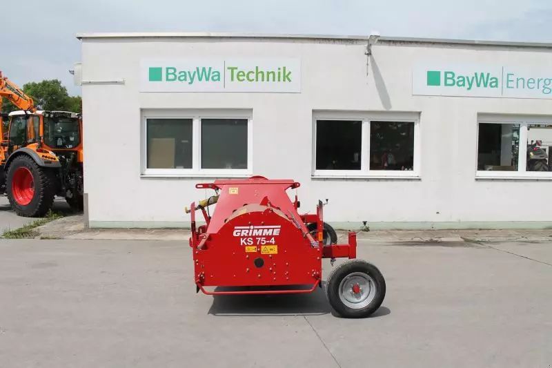 E-FARM: Grimme ks 75-4 krautschläger - Équipement pour les pommes de terre - id NY5EE3M - 12 185 € - Année: 2023 - Allemagne