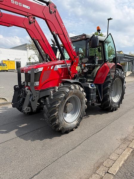Massey Ferguson 6615 Dyna-VT Traktor 47 999 €