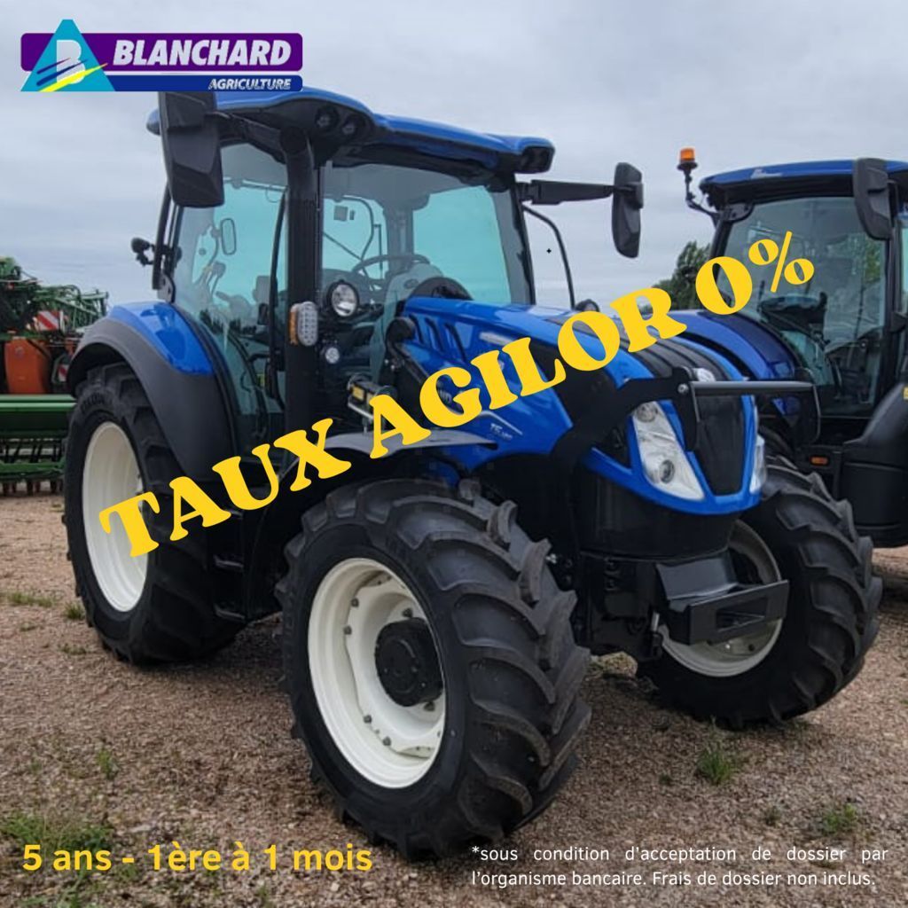 New Holland T5.120 Traktor 90 300 €