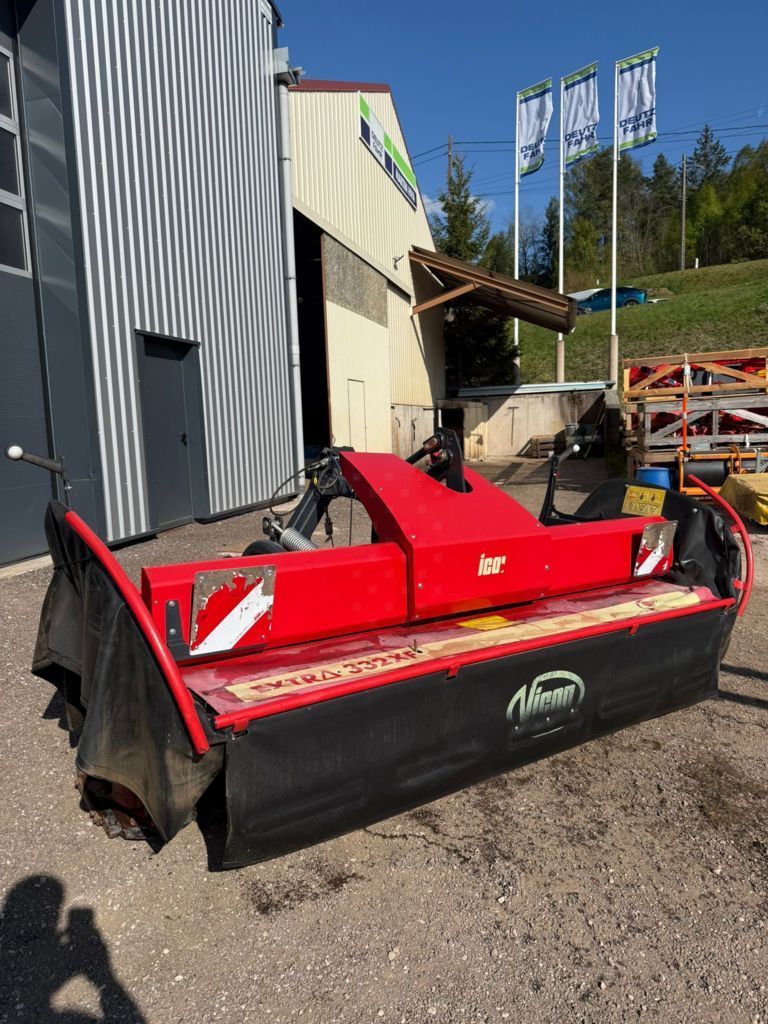 Vicon Extra 332 F Kasza 8300 EUR