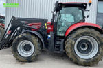 Case IH Maxxum 145 tractor €96,000