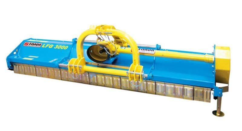 E-FARM: Zanon lfg 2800 - Topper - id G5FZNM1 - Baujahr: 2022 - Deutschland
