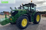 John Deere 6135 R tractor €106,000