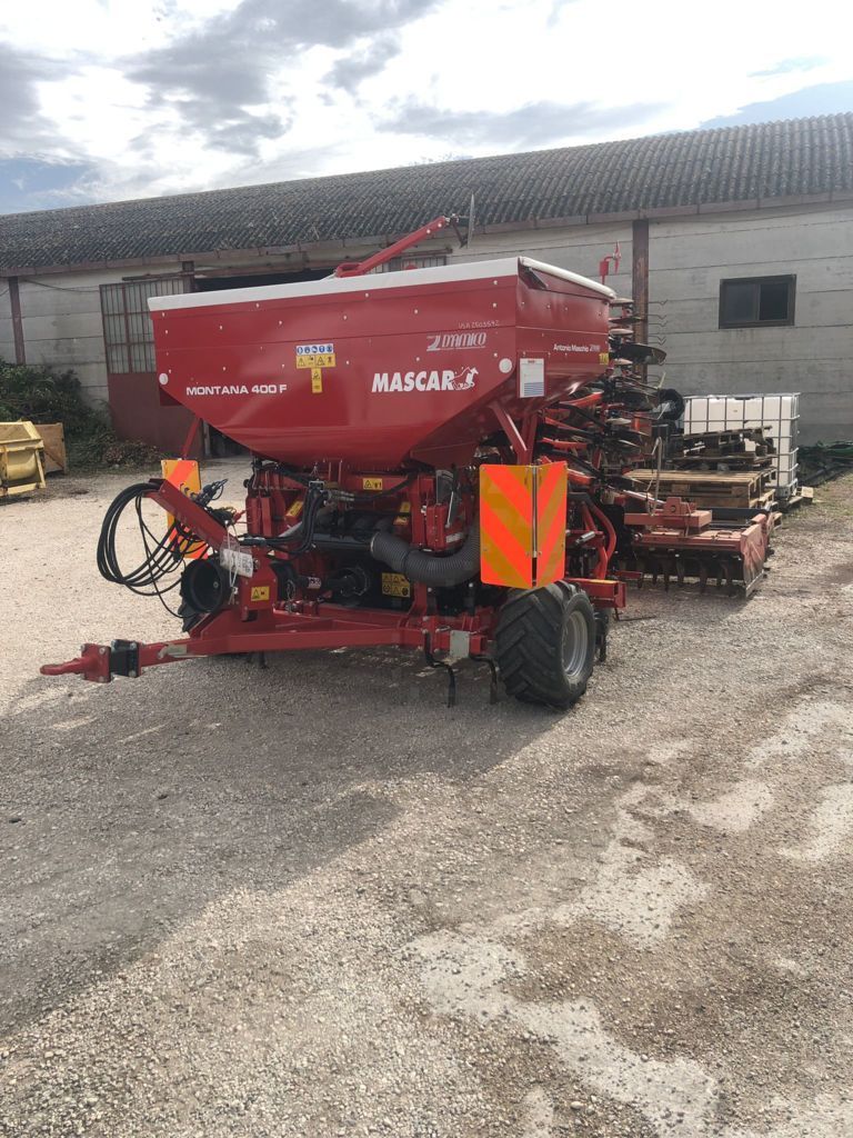 Mascar montana 400f Taladro 24.000 €