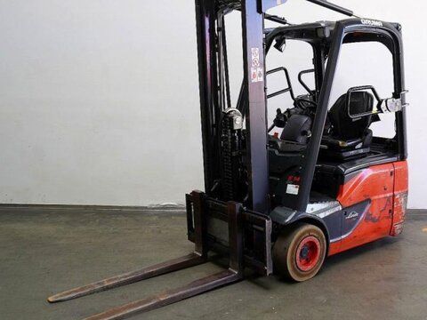 E-FARM: Linde e 14 evo 386-02 - Stivuitor - id TS9WRZA - 10.950 EUR - Anul: 2016 - Citeste ore: 7.266,Germania