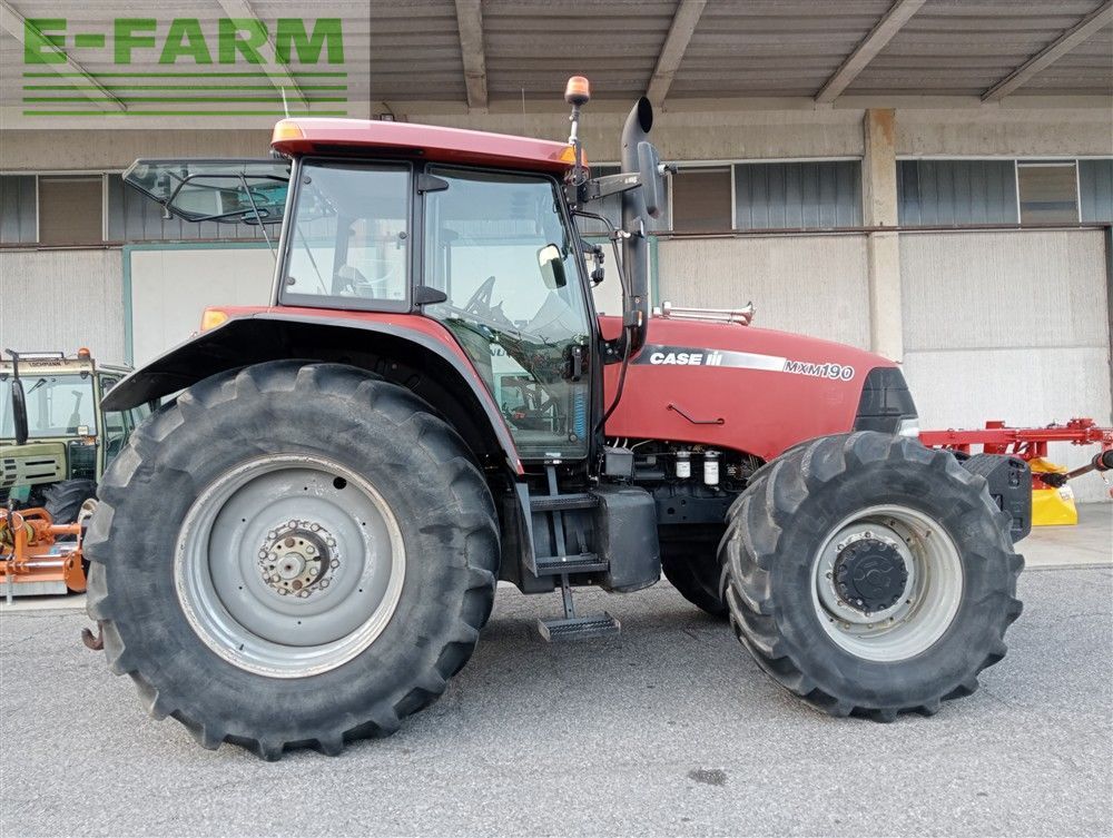 Case IH MXM 190 Traktor
