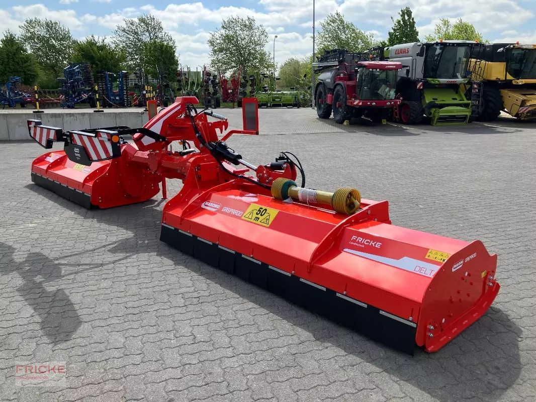 E-FARM: Maschio delta 830 - Broyeur - id GMTVJCU - Année: 2025 - Allemagne