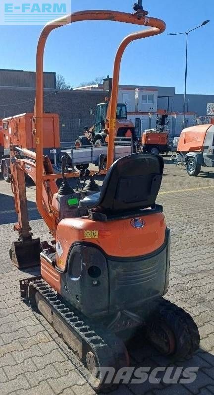 Kubota u 10-3 preis: € 9.450,00 + mwst. Mini excavator €9,450