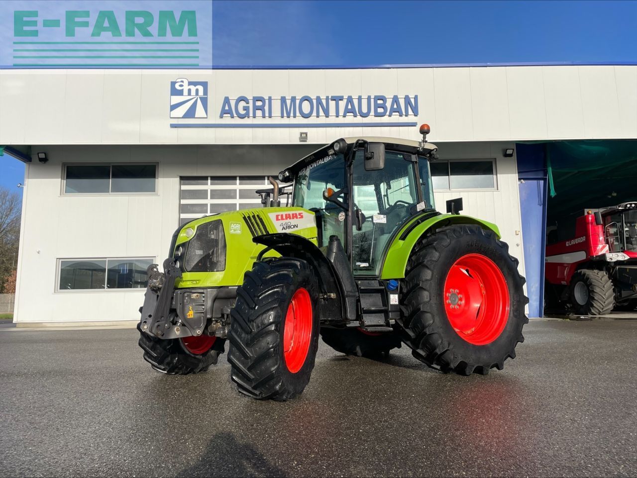 Claas Arion 440 Traktor 53.000 €
