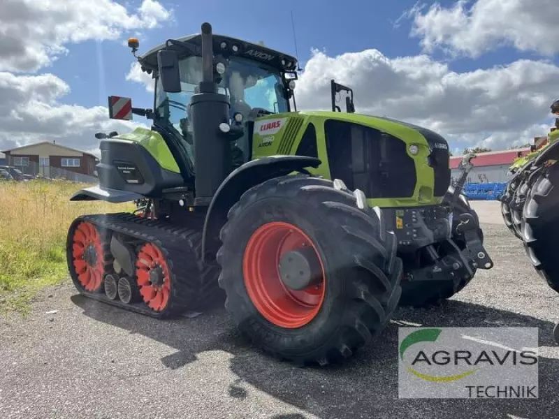 E-FARM: Claas Axion 960 TERRA TRAC CEBIS - Tracteur - id VHN3U33 - 269 500 € - Année: 2021 - Lecture du nombre d'heure: 1 185,Puissance du moteur (chevaux): 445,Allemagne