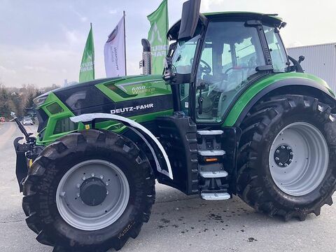 Deutz-Fahr 6160 Tractor €129,900