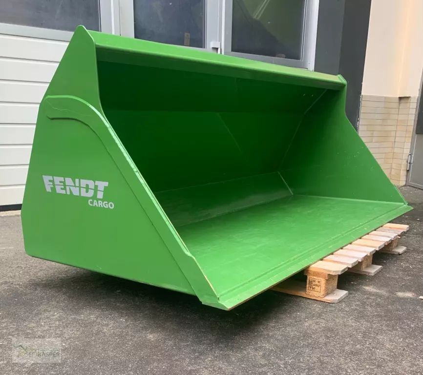 Fendt leichtgutschaufel 2,40 m breit Attachment €2,050
