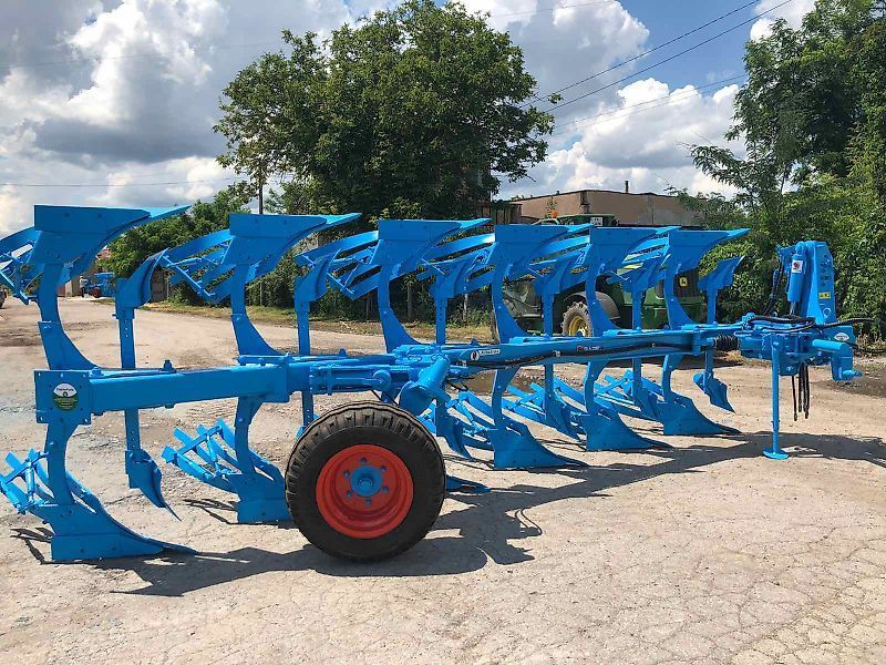 E-FARM: RABE rabe albators 140 - 6 furrow plough - Plugovi - id KA8CUGN - 13 900 € - Bugarska