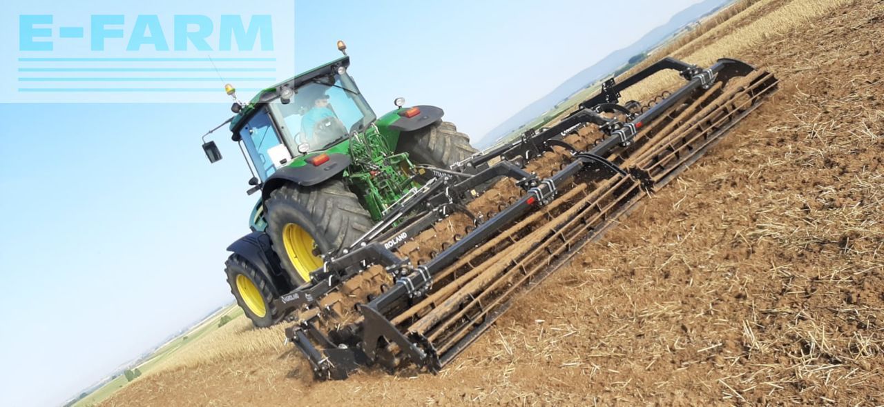 Agroland titanium Cultivator €15,800
