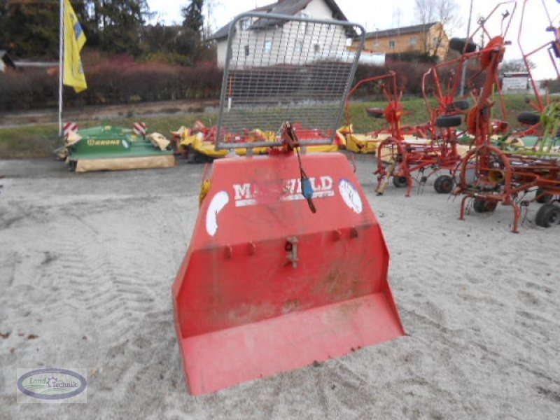 Maxwald a 6000 forestry_equipment €6,658