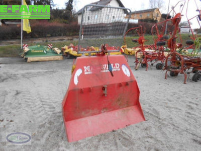 E-FARM: Maxwald a 6000 - Forestry equipment - id 9LVXHDB - €6,658 - Year of construction: 2009