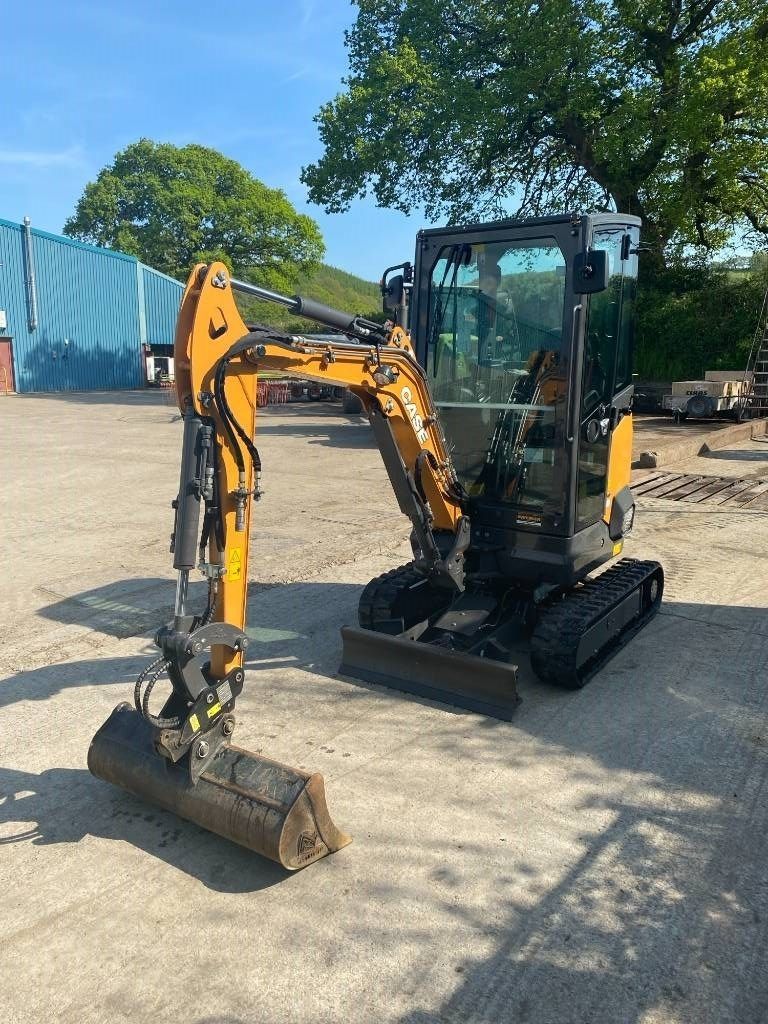 Case IH cx19d Mini excavator €31,660