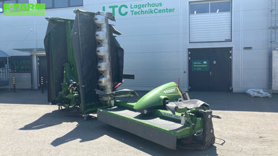 E-FARM: Fendt Slicer 911 TL - Mower - id HDJLGQN - €30,750 - Year of construction: 2018 - Engine hours: 1,Austria