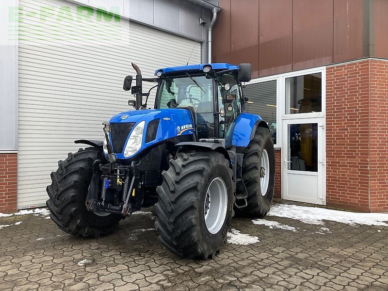 New Holland T7.270 Трактор 46 750 €
