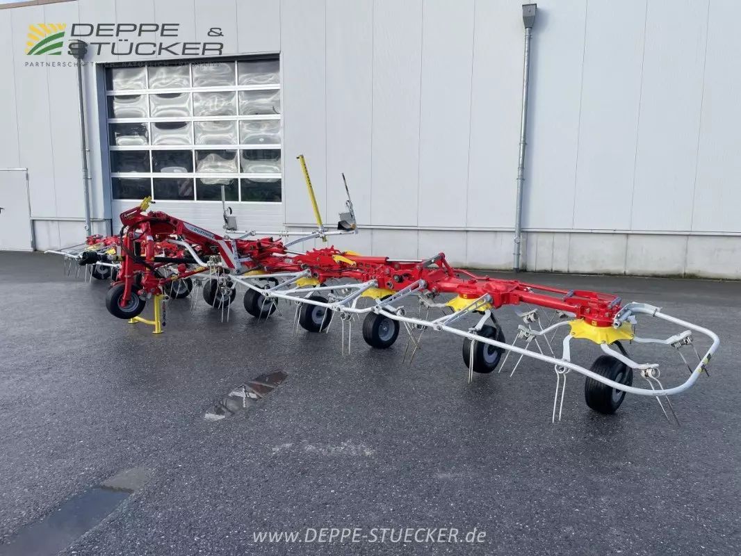 Pöttinger Hit V 11100 Rendterítő 21 500 EUR