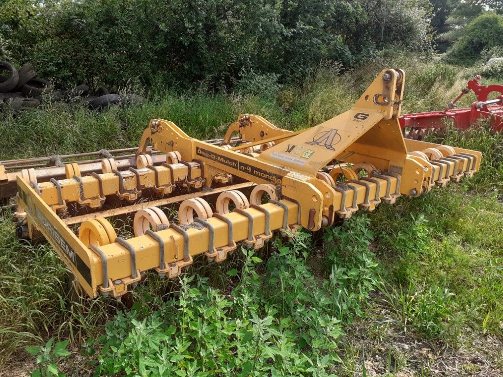 AGRISEM Disc-O-Mulch Gold cultivator €5,500